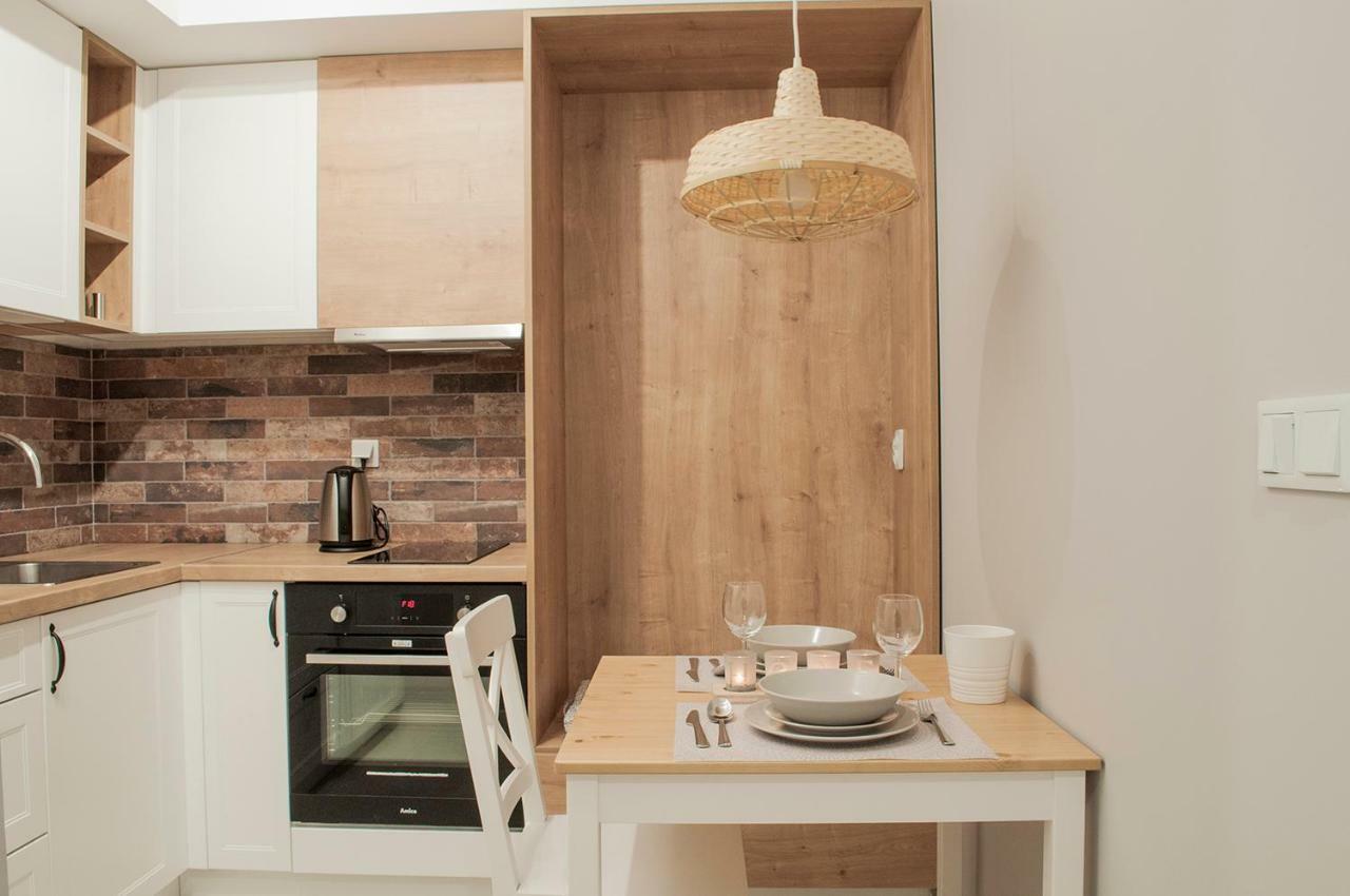 Brown Sugar | Free Garage | 2 Separate Rooms Krakow Ngoại thất bức ảnh