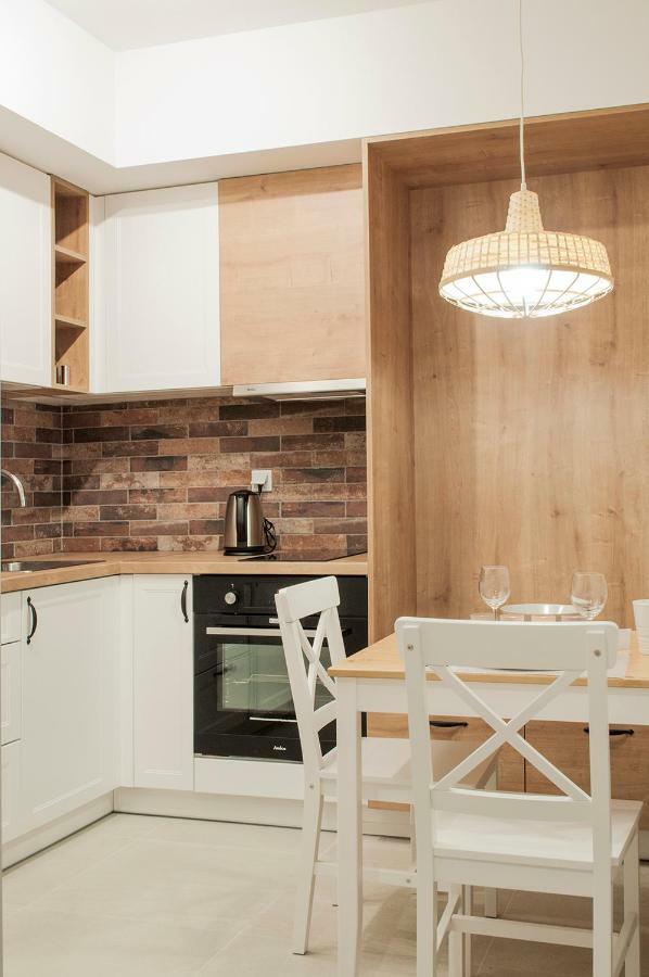 Brown Sugar | Free Garage | 2 Separate Rooms Krakow Ngoại thất bức ảnh