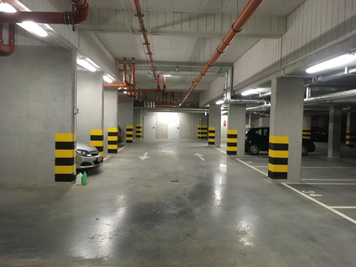Brown Sugar | Free Garage | 2 Separate Rooms Krakow Ngoại thất bức ảnh